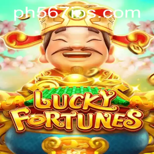 LUCKYFORTUNES: Embark on a Thrilling Journey with the Keyword 'ph567'