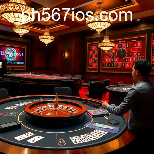 Live Casino: Revolutionizing the Online Gaming Experience