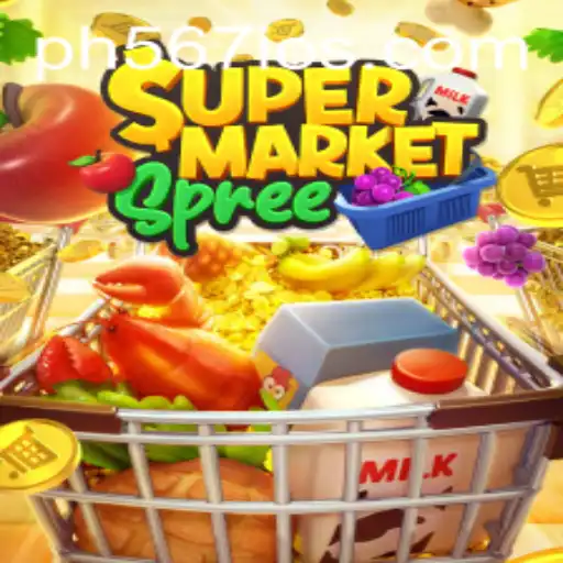 Supermarket Spree: A Virtual Shopping Adventure